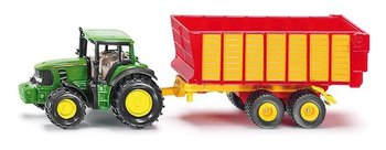 SIKU Blister John Deere 7530 s prvesom na sil