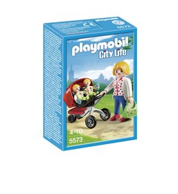 Playmobil 5573 Kok pre dvojat