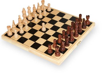 Small Foot Dřevěné šachy