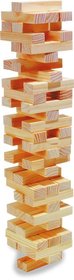 Dreven hra Small Foot Jenga Natur