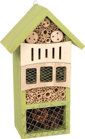 Small Foot Insect Hotel Green