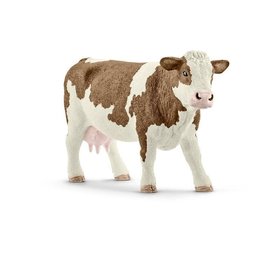 Zviera Schleich - Simentlska krava