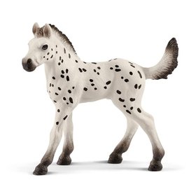 Schleich 13890 Knabstrupper Horse rieb