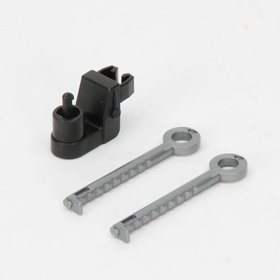 BRUDER 42514 ND sada pre LINDE 2511