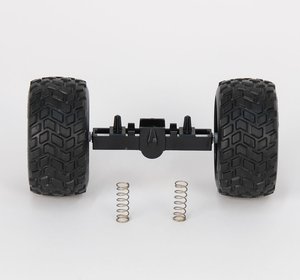 BRUDER 42539 ND Zadn nprava 2541 Cross Country Racer