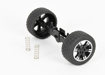 BRUDER 43534 ND Zadn nprava Jeep Wrangler 2529, 2543