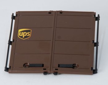 BRUDER 43547 ND Zadn dvere MB Sprinter UPS 2678