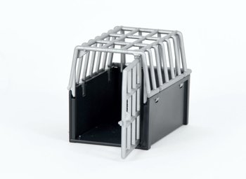 BRUDER 43587 ND Klietka pre psa 2587