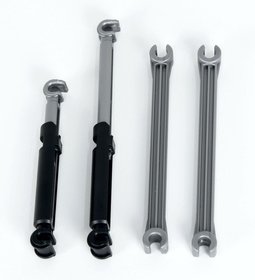 BRUDER 43694 ND Piesty pre 2682
