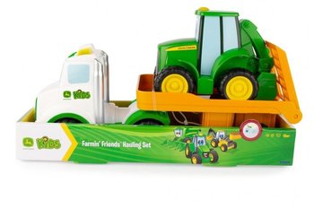 John Deere Kids - Traktor Johny s ahaom
