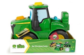 John Deere Kids - Traktor Johny Key-n-Go