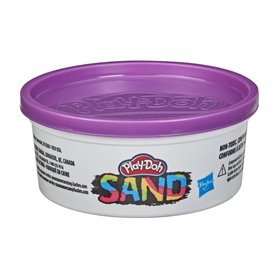 Play-Doh piesok samostatn pohr fialov