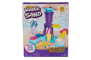 Kinetic Sand Zmrzlinrna