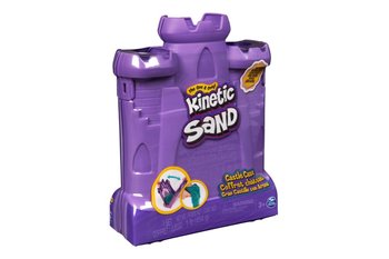 Kinetic Sand Forma hradu s tekutm pieskom
