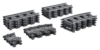 LEGO City 60205 Trate