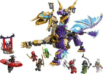 LEGO NINJAGO 71836 Drak sstredenia Arc