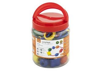 Viga Navliekanie drevench korlikov - extra vek