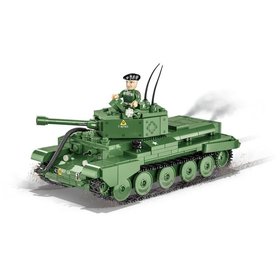 Cobi 2269 Druh svetov vojna Cromwell Mk. IV Hela