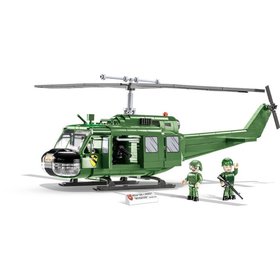 Cobi 2423 Vietnamsk vojna BELL UH-1 HUEY IROQUOIS, 1:32