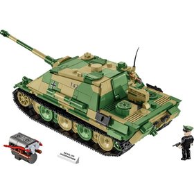 COBI 2574 Druh svetov vojna Nemeck ak stha tankov Sd.Kfz. 173 JAGDPANTHER