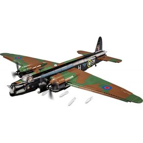 Cobi 5723 Druh svetov vojna Britsk stredn bombardr VICKERS WELLINGTON MK II