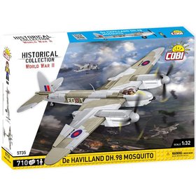 Cobi 5735 De Havilland DH.98 Mosquito z druhej svetovej vojny