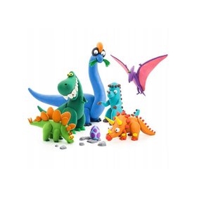 HEY CLAY Kreatvna sada - Dinosaury