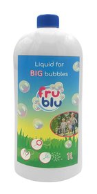 FRU BLU Bublinov npl na obrie bubliny 1l