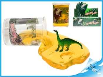 Mikro Trading Sliz 7,5cm s dinosaurom 12druh