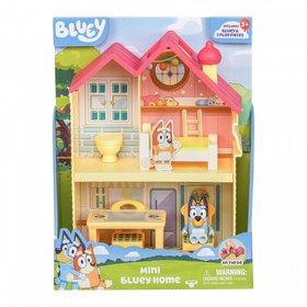 BLUEY Dom Heeler - hracia sada