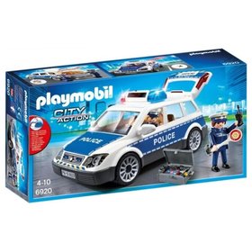 Playmobil 6920 Policajn auto