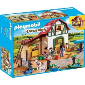 Playmobil 6927 Farma s ponkmi