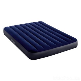 Intex 64758 Nafukovacia poste pre cel poste Classic Downy 137 x 191 x 25 cm