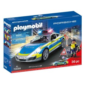 Playmobil 70066 Porsche 911 Carrera 4S Polcia