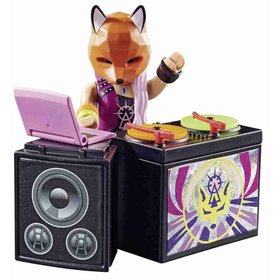 Playmobil 70882 DJ s mixnym pultom