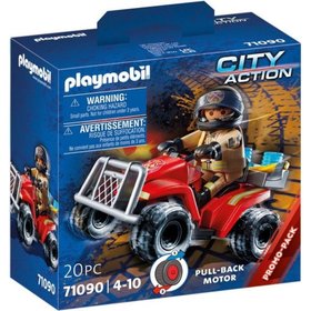 Playmobil 71090 Hasisk rchlostn tvorkolka