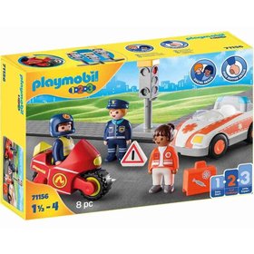 Playmobil 71156 Hrdinovia vednho da