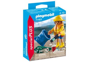 Playmobil 71163 Ekologick aktivistka