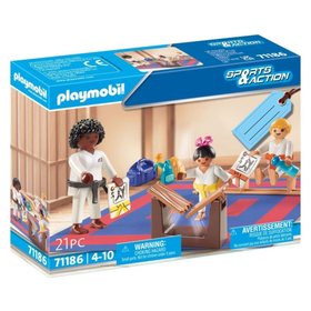 Playmobil 71186 Trning karate