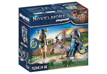 Playmobil 71214 Novelmore-Bojov vcvik