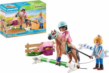 Playmobil 71242 Lekcia jazdy