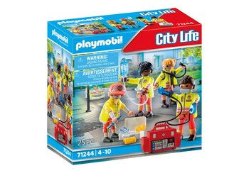 Playmobil 71244 Zchranrsky tm