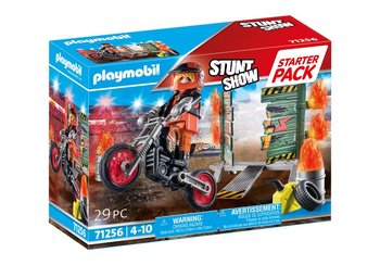 Playmobil 71256 Kaskadr a ohniv mr