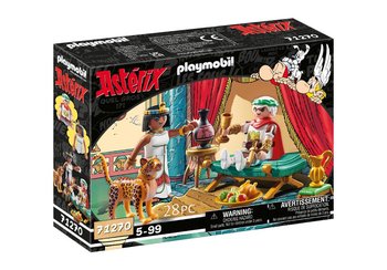 Playmobil 71270 Asterix: Ceasar a Kleopatra