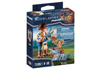 Playmobil 71302 Novelmore-Dario s nstroji