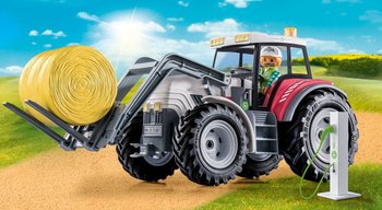 Playmobil 71305 Vek traktor