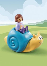 Playmobil 71322 Hojdac slimk s funkciou hrklky