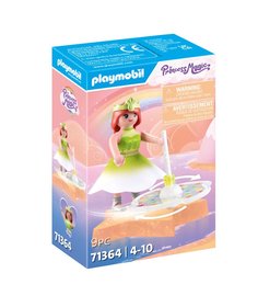 Playmobil 71364 Nebesk dhov top s princeznou