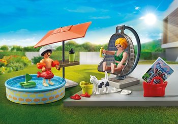 Playmobil 71476 Vodn hrtky na zhrade