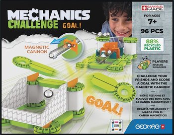 Geomag Mechanics Recycled Challenge Goall 96 ks